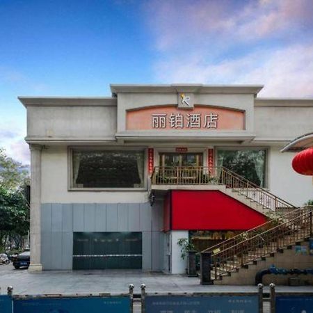 Vienna 3 Best Hotel Shenzhen Shazui Road Branch Luaran gambar