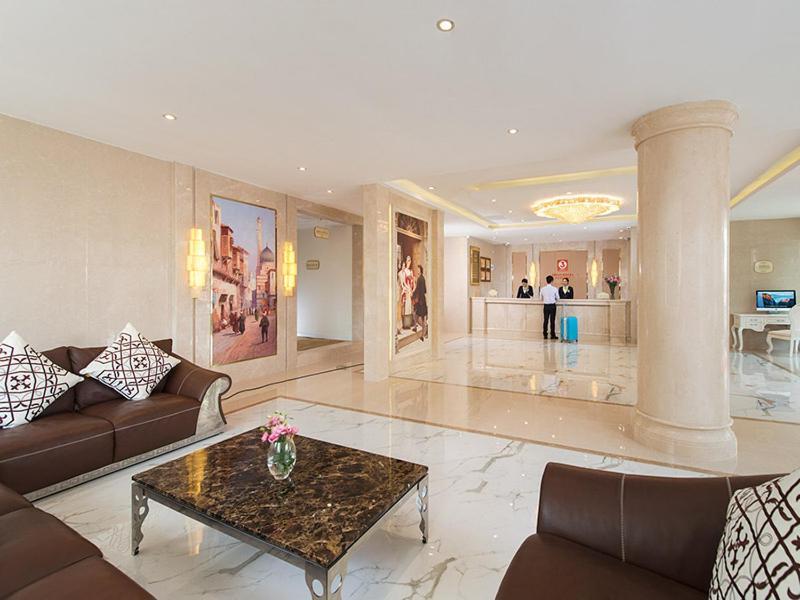 Vienna 3 Best Hotel Shenzhen Shazui Road Branch Luaran gambar