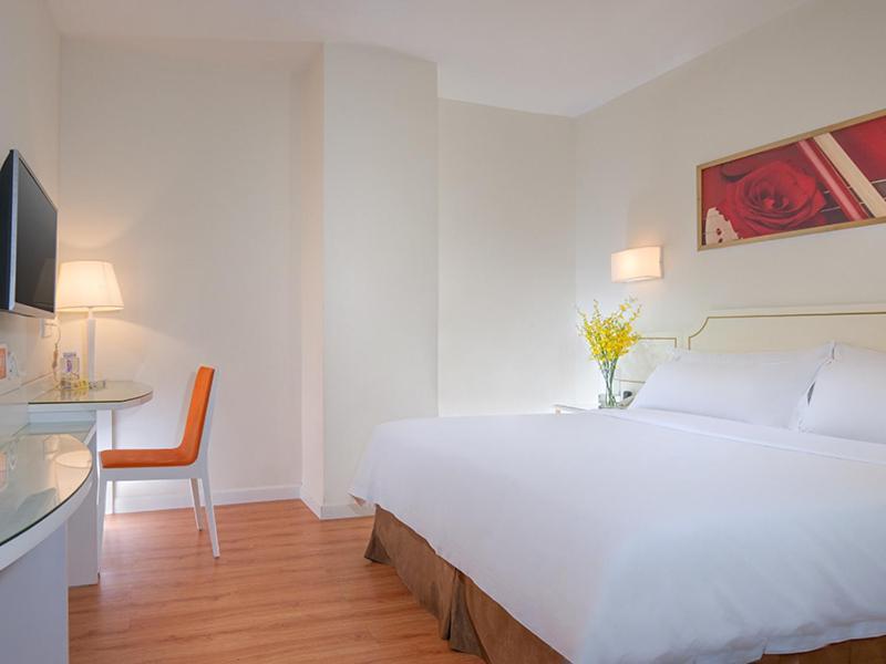 Vienna 3 Best Hotel Shenzhen Shazui Road Branch Luaran gambar