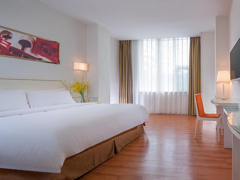 Vienna 3 Best Hotel Shenzhen Shazui Road Branch Luaran gambar