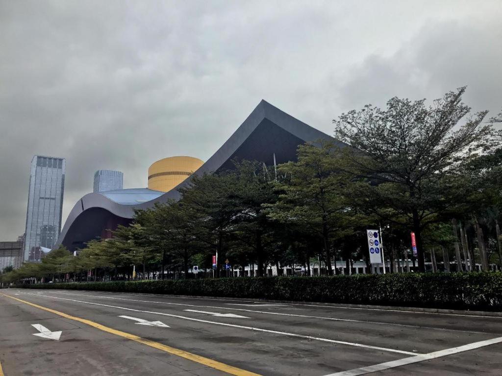 Vienna 3 Best Hotel Shenzhen Shazui Road Branch Luaran gambar
