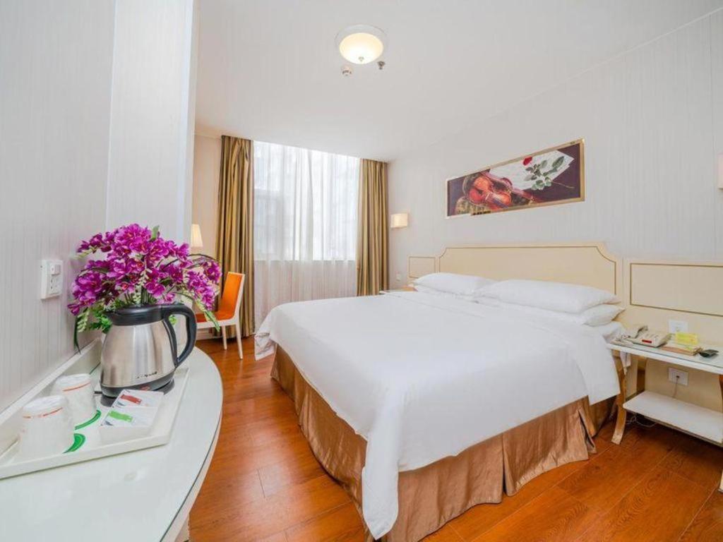 Vienna 3 Best Hotel Shenzhen Shazui Road Branch Luaran gambar