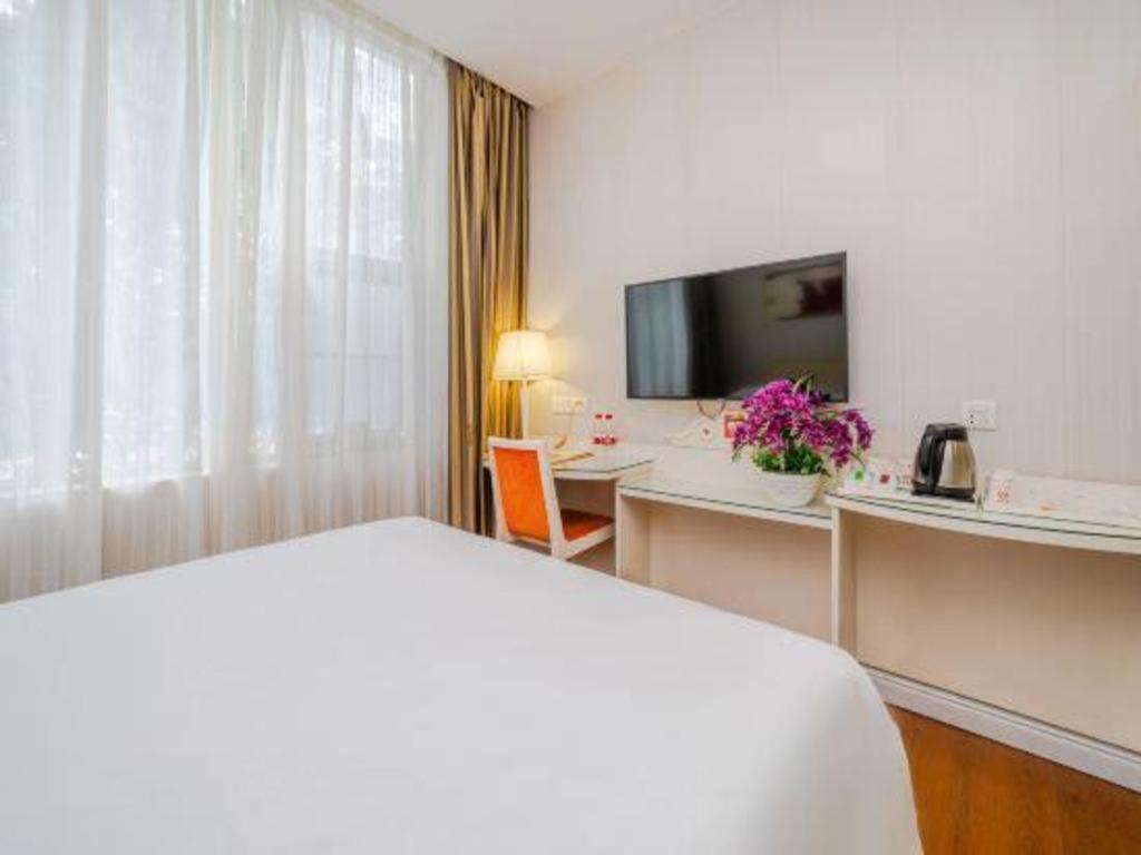 Vienna 3 Best Hotel Shenzhen Shazui Road Branch Luaran gambar