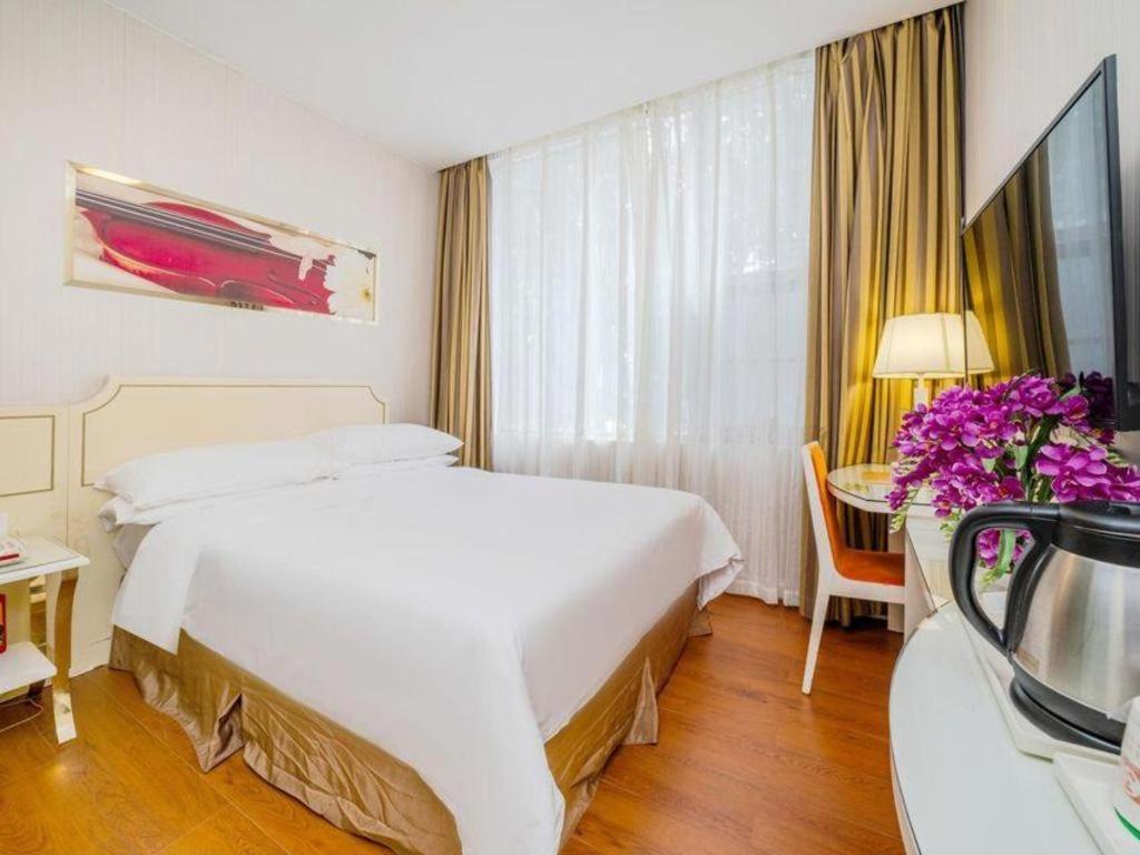 Vienna 3 Best Hotel Shenzhen Shazui Road Branch Luaran gambar