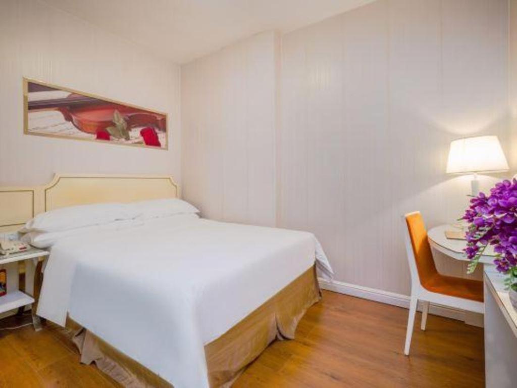 Vienna 3 Best Hotel Shenzhen Shazui Road Branch Luaran gambar