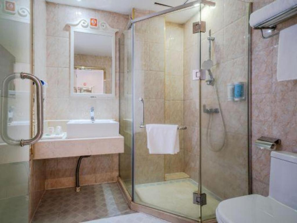 Vienna 3 Best Hotel Shenzhen Shazui Road Branch Luaran gambar