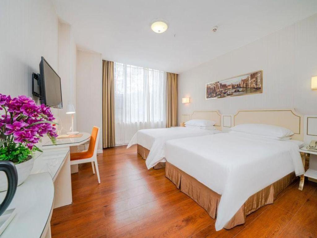 Vienna 3 Best Hotel Shenzhen Shazui Road Branch Luaran gambar