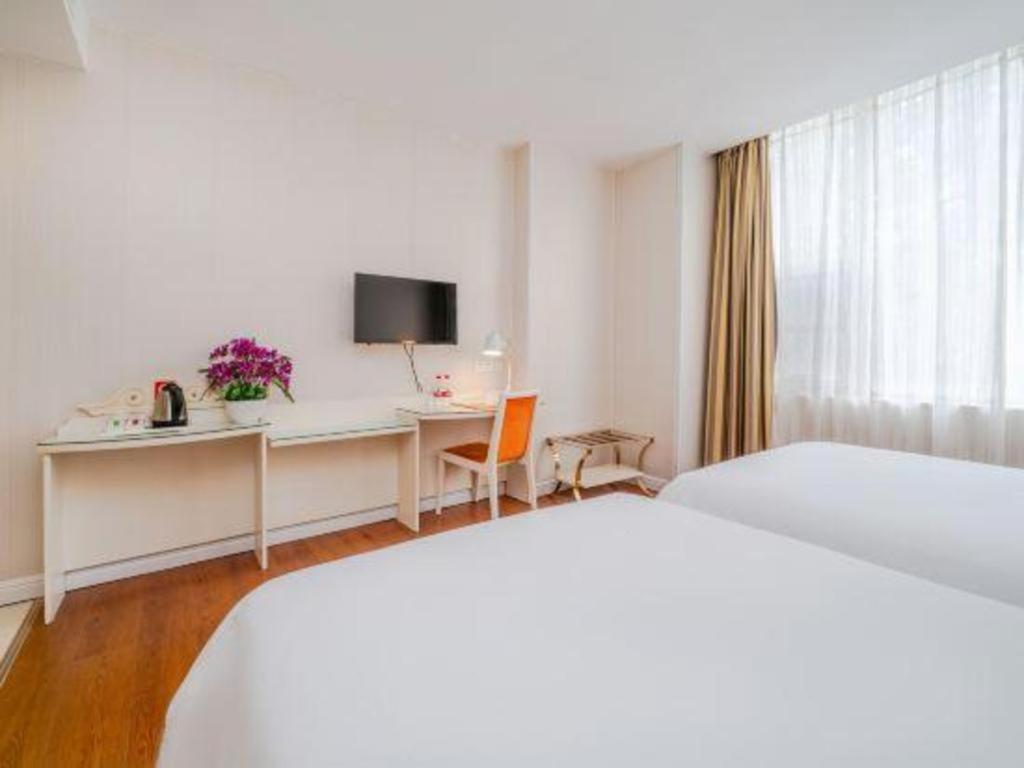 Vienna 3 Best Hotel Shenzhen Shazui Road Branch Luaran gambar