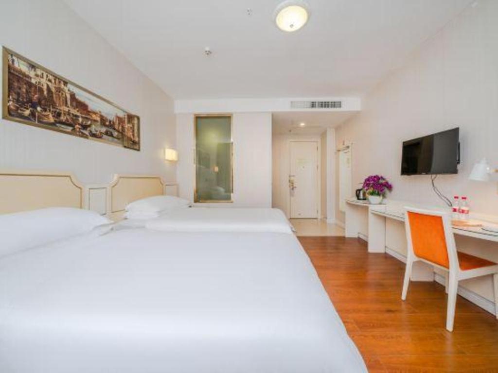 Vienna 3 Best Hotel Shenzhen Shazui Road Branch Luaran gambar