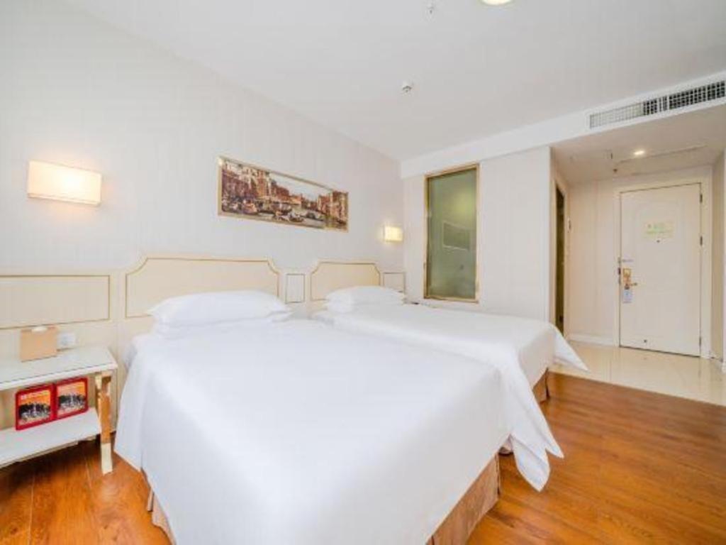 Vienna 3 Best Hotel Shenzhen Shazui Road Branch Luaran gambar