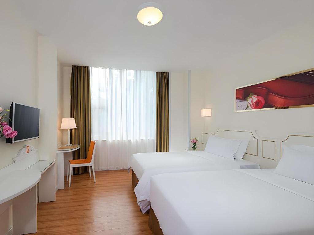 Vienna 3 Best Hotel Shenzhen Shazui Road Branch Luaran gambar