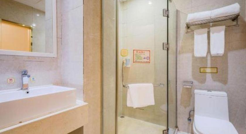 Vienna 3 Best Hotel Shenzhen Shazui Road Branch Luaran gambar