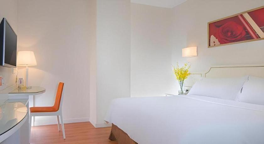Vienna 3 Best Hotel Shenzhen Shazui Road Branch Luaran gambar