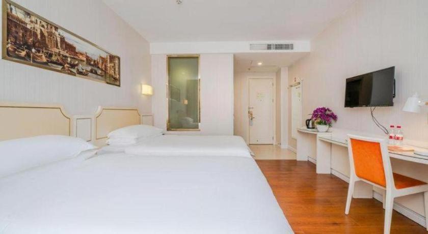 Vienna 3 Best Hotel Shenzhen Shazui Road Branch Luaran gambar