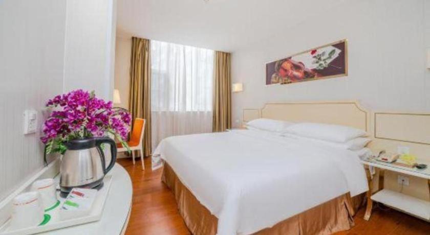 Vienna 3 Best Hotel Shenzhen Shazui Road Branch Luaran gambar